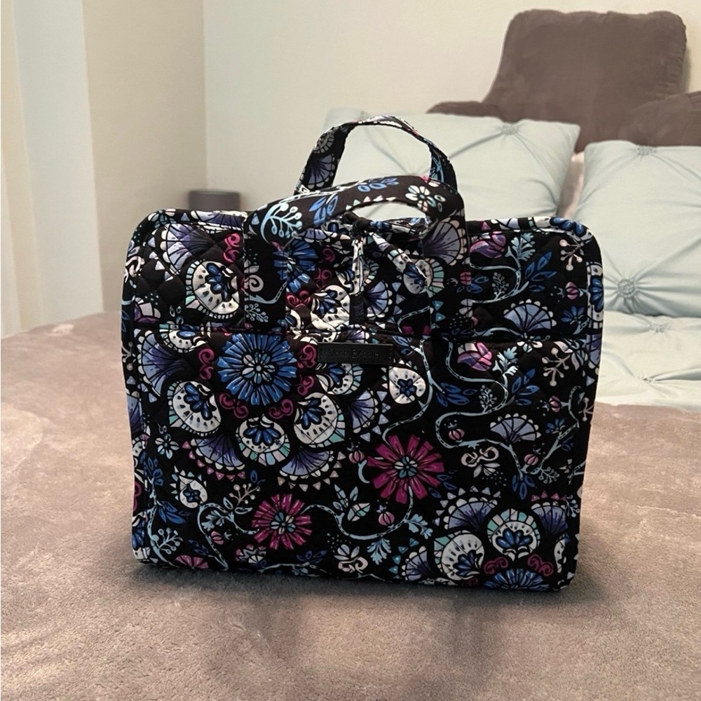 Vera Bradley Hanging Toiletry Bag